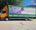 Желтый Мерседес Атего, объемом двигателя 4.8 л и пробегом 686 тыс. км за 40000 $, фото 3 на Automoto.ua