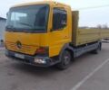 Жовтий Мерседес Атего, об'ємом двигуна 4.3 л та пробігом 280 тис. км за 9999 $, фото 1 на Automoto.ua