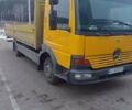 Жовтий Мерседес Атего, об'ємом двигуна 4.3 л та пробігом 280 тис. км за 9999 $, фото 1 на Automoto.ua