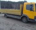 Жовтий Мерседес Атего, об'ємом двигуна 4.3 л та пробігом 280 тис. км за 9999 $, фото 2 на Automoto.ua