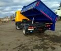 Желтый Мерседес Атего, объемом двигателя 60 л и пробегом 300 тыс. км за 16500 $, фото 1 на Automoto.ua