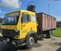 Желтый Мерседес Атего, объемом двигателя 11.3 л и пробегом 122 тыс. км за 8200 $, фото 1 на Automoto.ua