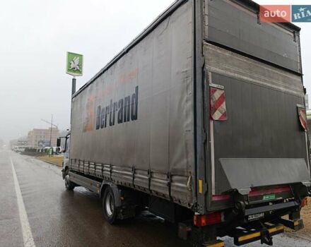 Мерседес Атего 2007 в Львове на Automoto.ua Серый Мерседес Атего, объемом двигателя 6.37 л и пробегом 476 тыс. км за 24000 $, фото 1 на Automoto.ua