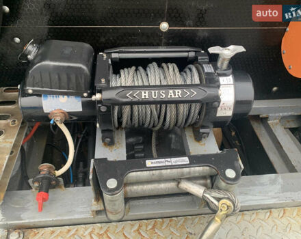 Серый Мерседес Атего, объемом двигателя 4.25 л и пробегом 730 тыс. км за 17500 $, фото 6 на Automoto.ua