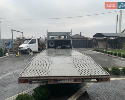 Серый Мерседес Атего, объемом двигателя 4.25 л и пробегом 730 тыс. км за 17500 $, фото 3 на Automoto.ua