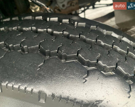 Серый Мерседес Атего, объемом двигателя 4.25 л и пробегом 730 тыс. км за 17500 $, фото 4 на Automoto.ua