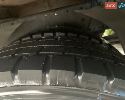 Серый Мерседес Атего, объемом двигателя 4.25 л и пробегом 730 тыс. км за 17500 $, фото 5 на Automoto.ua