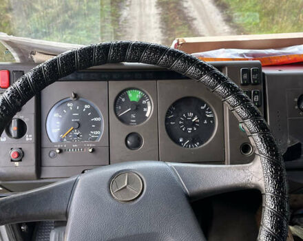 Серый Мерседес Атего, объемом двигателя 5.96 л и пробегом 8 тыс. км за 15500 $, фото 7 на Automoto.ua