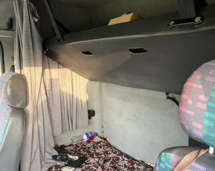 Серый Мерседес Атего, объемом двигателя 5.96 л и пробегом 8 тыс. км за 15500 $, фото 8 на Automoto.ua