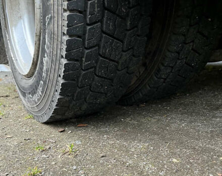 Серый Мерседес Атего, объемом двигателя 5.96 л и пробегом 8 тыс. км за 15500 $, фото 5 на Automoto.ua