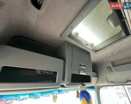 Сірий Мерседес Атего, об'ємом двигуна 6.37 л та пробігом 828 тис. км за 15500 $, фото 11 на Automoto.ua