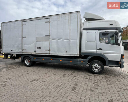 Сірий Мерседес Атего, об'ємом двигуна 6.37 л та пробігом 828 тис. км за 15500 $, фото 2 на Automoto.ua