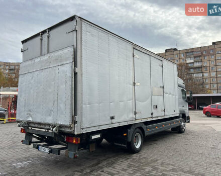 Сірий Мерседес Атего, об'ємом двигуна 6.37 л та пробігом 828 тис. км за 15500 $, фото 4 на Automoto.ua