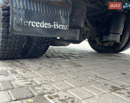 Сірий Мерседес Атего, об'ємом двигуна 6.37 л та пробігом 828 тис. км за 15500 $, фото 8 на Automoto.ua