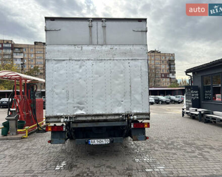 Сірий Мерседес Атего, об'ємом двигуна 6.37 л та пробігом 828 тис. км за 15500 $, фото 5 на Automoto.ua