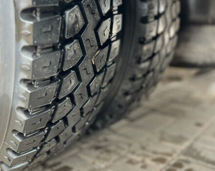 Сірий Мерседес Атего, об'ємом двигуна 6.37 л та пробігом 828 тис. км за 15500 $, фото 7 на Automoto.ua