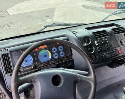 Сірий Мерседес Атего, об'ємом двигуна 6.37 л та пробігом 828 тис. км за 15500 $, фото 10 на Automoto.ua