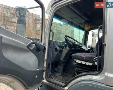 Сірий Мерседес Атего, об'ємом двигуна 6.37 л та пробігом 828 тис. км за 15500 $, фото 9 на Automoto.ua