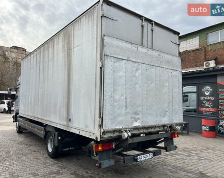 Сірий Мерседес Атего, об'ємом двигуна 6.37 л та пробігом 828 тис. км за 15500 $, фото 6 на Automoto.ua