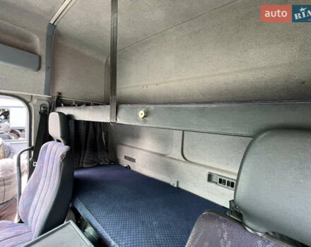 Сірий Мерседес Атего, об'ємом двигуна 6.37 л та пробігом 828 тис. км за 15500 $, фото 12 на Automoto.ua