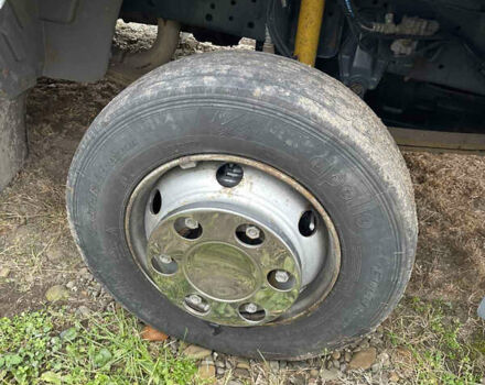 Сірий Мерседес Атего, об'ємом двигуна 4.8 л та пробігом 730 тис. км за 16000 $, фото 1 на Automoto.ua