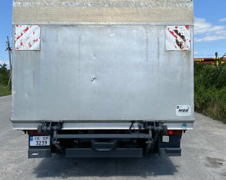 Сірий Мерседес Атего, об'ємом двигуна 4.8 л та пробігом 730 тис. км за 16000 $, фото 16 на Automoto.ua