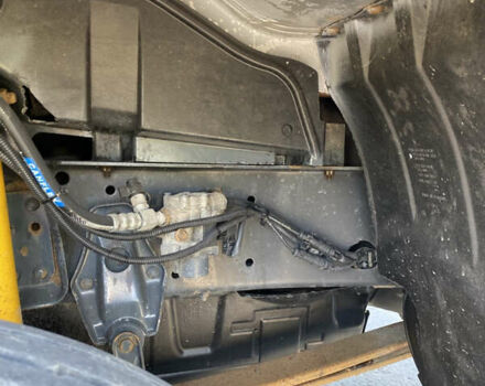 Сірий Мерседес Атего, об'ємом двигуна 4.8 л та пробігом 730 тис. км за 16000 $, фото 9 на Automoto.ua