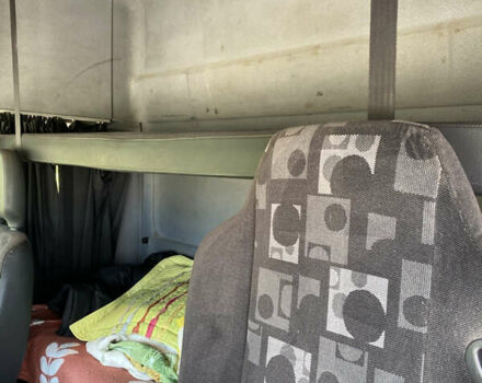 Сірий Мерседес Атего, об'ємом двигуна 4.8 л та пробігом 730 тис. км за 16000 $, фото 26 на Automoto.ua