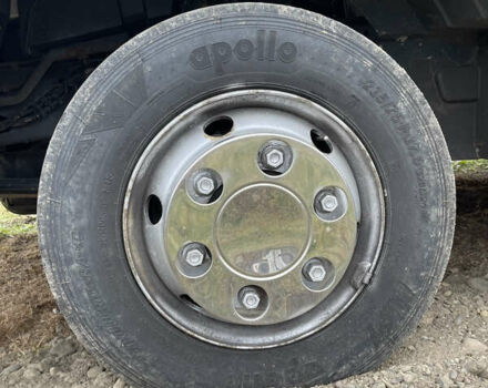 Сірий Мерседес Атего, об'ємом двигуна 4.8 л та пробігом 730 тис. км за 16000 $, фото 2 на Automoto.ua