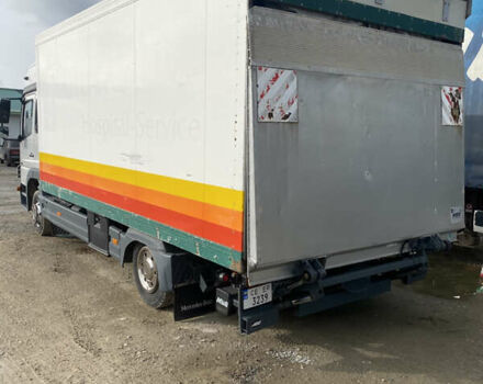 Сірий Мерседес Атего, об'ємом двигуна 4.8 л та пробігом 730 тис. км за 16000 $, фото 41 на Automoto.ua