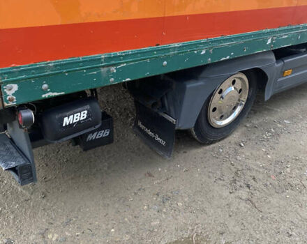 Сірий Мерседес Атего, об'ємом двигуна 4.8 л та пробігом 730 тис. км за 16000 $, фото 33 на Automoto.ua