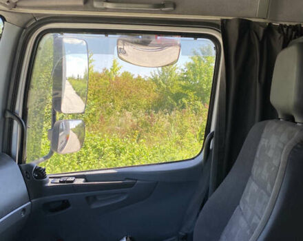 Сірий Мерседес Атего, об'ємом двигуна 4.8 л та пробігом 730 тис. км за 16000 $, фото 31 на Automoto.ua