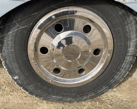 Сірий Мерседес Атего, об'ємом двигуна 4.8 л та пробігом 730 тис. км за 16000 $, фото 36 на Automoto.ua