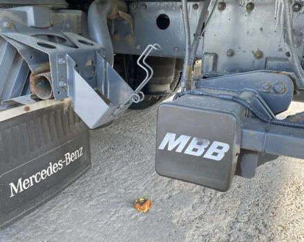 Сірий Мерседес Атего, об'ємом двигуна 4.8 л та пробігом 730 тис. км за 16000 $, фото 17 на Automoto.ua