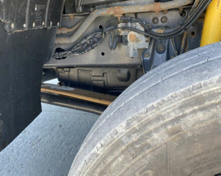 Сірий Мерседес Атего, об'ємом двигуна 4.8 л та пробігом 730 тис. км за 16000 $, фото 19 на Automoto.ua