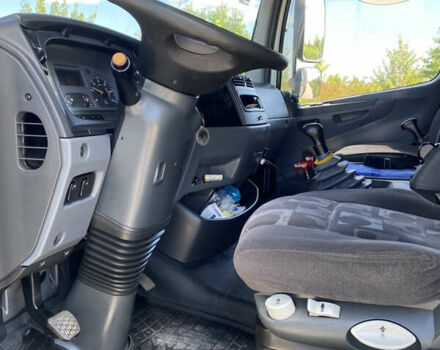 Сірий Мерседес Атего, об'ємом двигуна 4.8 л та пробігом 730 тис. км за 16000 $, фото 25 на Automoto.ua