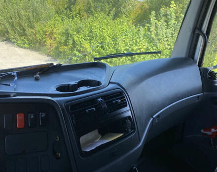 Сірий Мерседес Атего, об'ємом двигуна 4.8 л та пробігом 730 тис. км за 16000 $, фото 30 на Automoto.ua