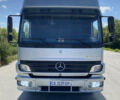 Сірий Мерседес Атего, об'ємом двигуна 4.8 л та пробігом 730 тис. км за 16000 $, фото 23 на Automoto.ua