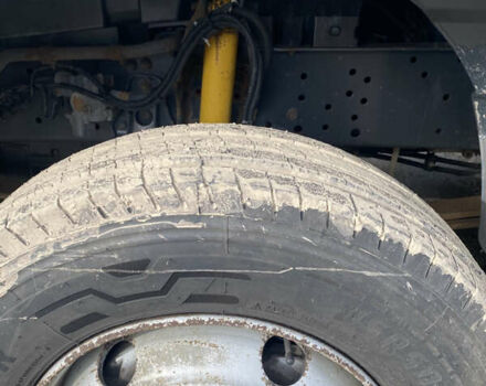 Сірий Мерседес Атего, об'ємом двигуна 4.8 л та пробігом 730 тис. км за 16000 $, фото 37 на Automoto.ua