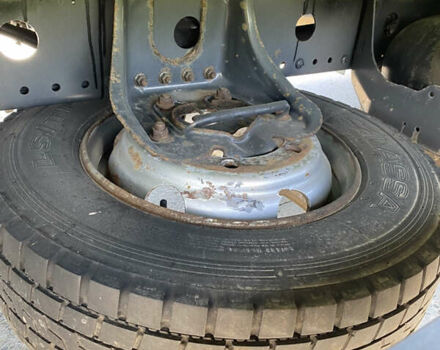 Сірий Мерседес Атего, об'ємом двигуна 4.8 л та пробігом 730 тис. км за 16000 $, фото 11 на Automoto.ua