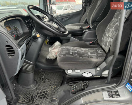 Сірий Мерседес Атего, об'ємом двигуна 4.25 л та пробігом 621 тис. км за 25900 $, фото 5 на Automoto.ua