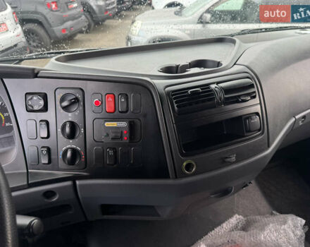 Сірий Мерседес Атего, об'ємом двигуна 4.25 л та пробігом 621 тис. км за 25900 $, фото 8 на Automoto.ua