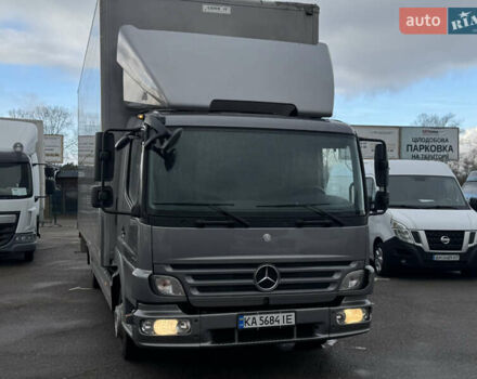 Сірий Мерседес Атего, об'ємом двигуна 4.25 л та пробігом 621 тис. км за 25900 $, фото 1 на Automoto.ua