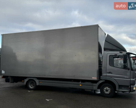 Сірий Мерседес Атего, об'ємом двигуна 4.25 л та пробігом 621 тис. км за 25900 $, фото 2 на Automoto.ua