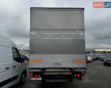 Сірий Мерседес Атего, об'ємом двигуна 4.25 л та пробігом 621 тис. км за 25900 $, фото 4 на Automoto.ua