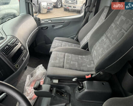 Сірий Мерседес Атего, об'ємом двигуна 4.25 л та пробігом 621 тис. км за 25900 $, фото 6 на Automoto.ua