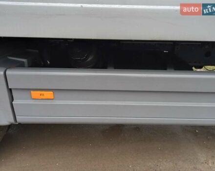 Серый Мерседес Атего, объемом двигателя 4.3 л и пробегом 452 тыс. км за 28900 $, фото 21 на Automoto.ua