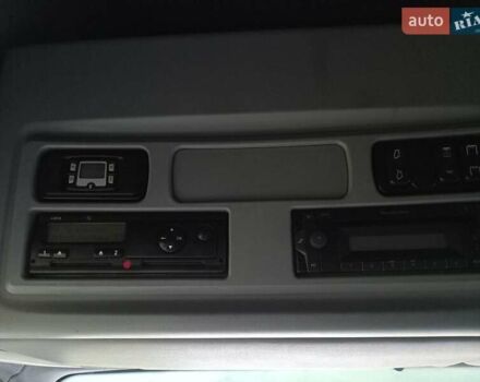 Серый Мерседес Атего, объемом двигателя 4.3 л и пробегом 452 тыс. км за 28900 $, фото 19 на Automoto.ua