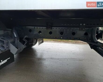 Серый Мерседес Атего, объемом двигателя 4.3 л и пробегом 452 тыс. км за 28900 $, фото 31 на Automoto.ua