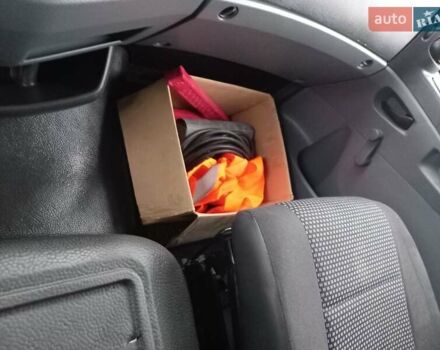 Серый Мерседес Атего, объемом двигателя 4.3 л и пробегом 452 тыс. км за 28900 $, фото 16 на Automoto.ua